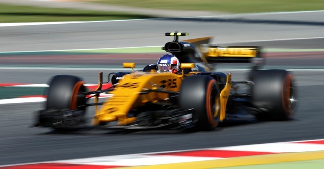 © Reuters. Formula One - F1 - Spanish Grand Prix