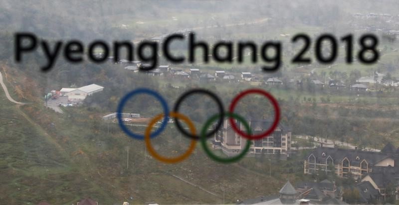 © Reuters. سول: كوريا الشمالية ترسل وفدا يوم الأحد للإعداد للألعاب الأولمبية
