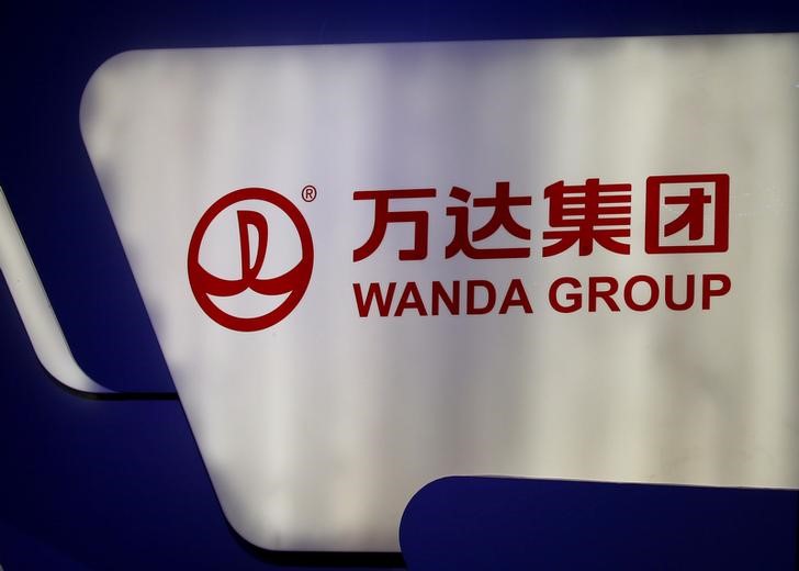 © Reuters. Wanda sondea a Citigroup, CLSA, UBS para sacar a bolsa a su filial de deportes