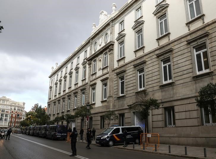 © Reuters. El Supremo rechaza emitir ahora una orden de arresto contra Puigdemont