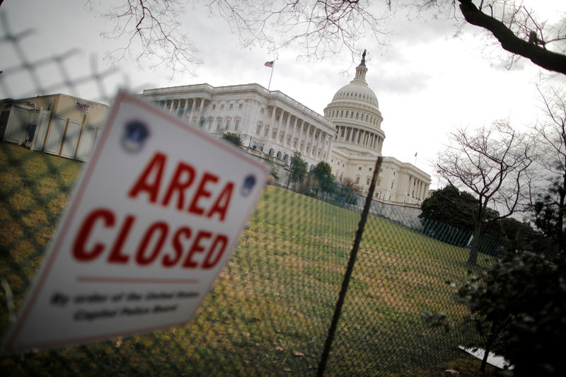 © Reuters. Edifício do Capitólio dos EUA, em Washington