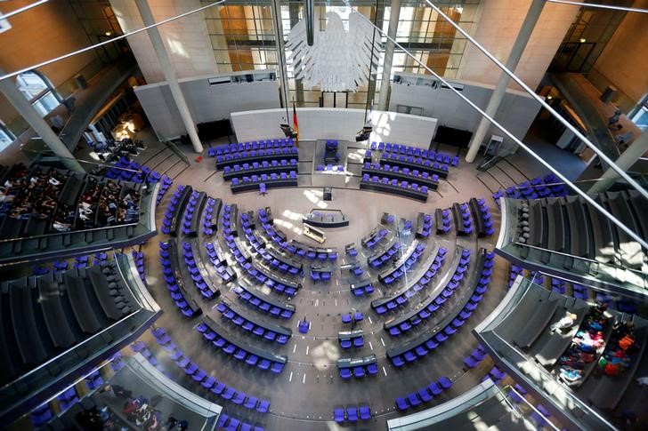 AfD Bekommt Im Bundestag Vorsitz In Drei Ausschüssen Von Reuters