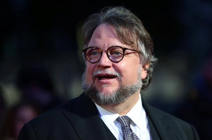 © Reuters. Cineasta mexicano Guillermo del Toro, em Londres