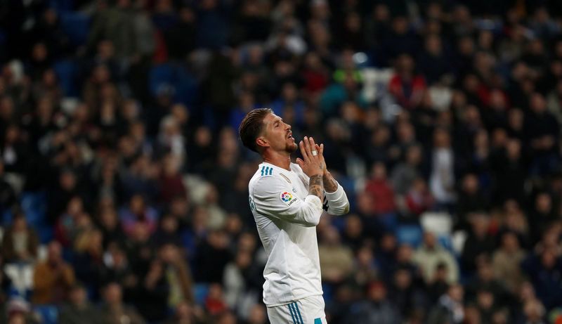 © Reuters. El Leganés elimina al Real Madrid y logra un histórico pase a semifinales de Copa