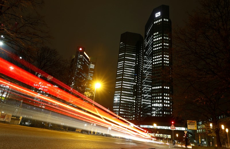 SEC Fines Deutsche Bank $M After Improperly Disclosing Equity Research | Finance Magnates
