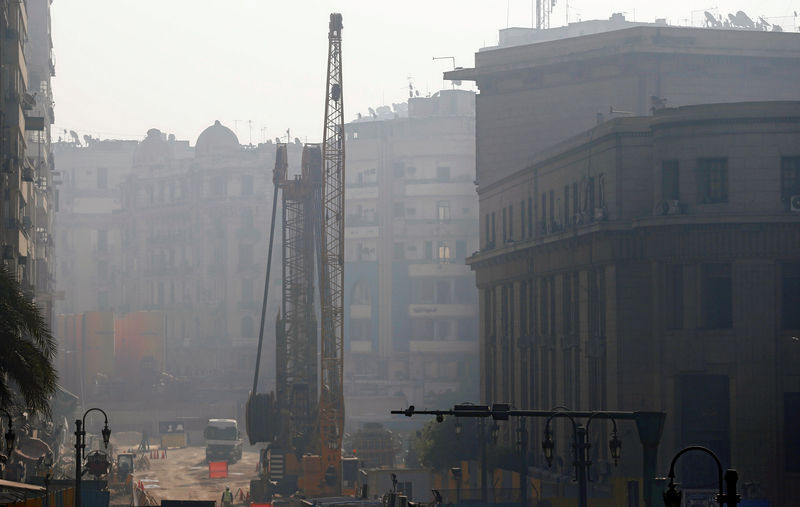Egypt to pour new housing into seemingly sated market