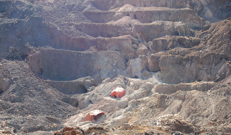 lithium cobalt mining