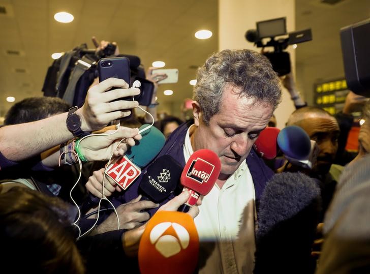 © Reuters. El Supremo mantiene en prisión al exconsejero catalán de Interior