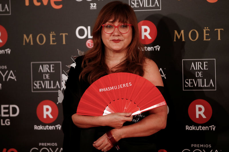 © Reuters. "La librería" se impone como mejor película a "Handia" en los Premios Goya