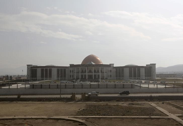 © Reuters. احتمال تأجيل الانتخابات البرلمانية في أفغانستان حتى أكتوبر