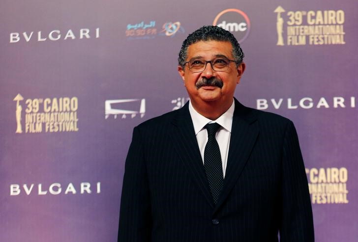 © Reuters. فيلم (الكنز) يحصد أبرز جوائز مهرجان جمعية الفيلم في مصر