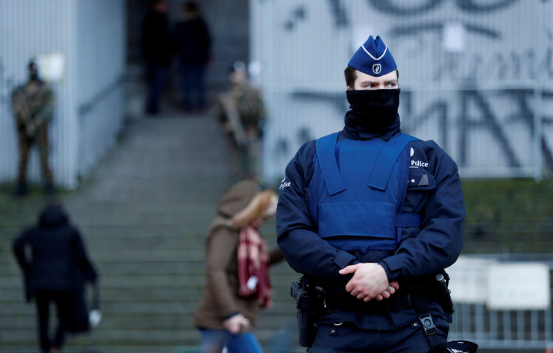 © Reuters. Francia, pendiente del juicio en Bruselas a sospechoso del ataque a Bataclan
