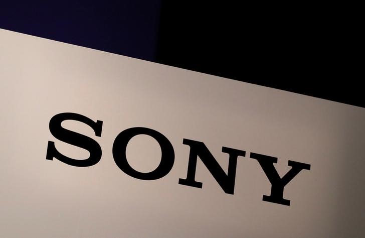 © Reuters. Логотип Sony