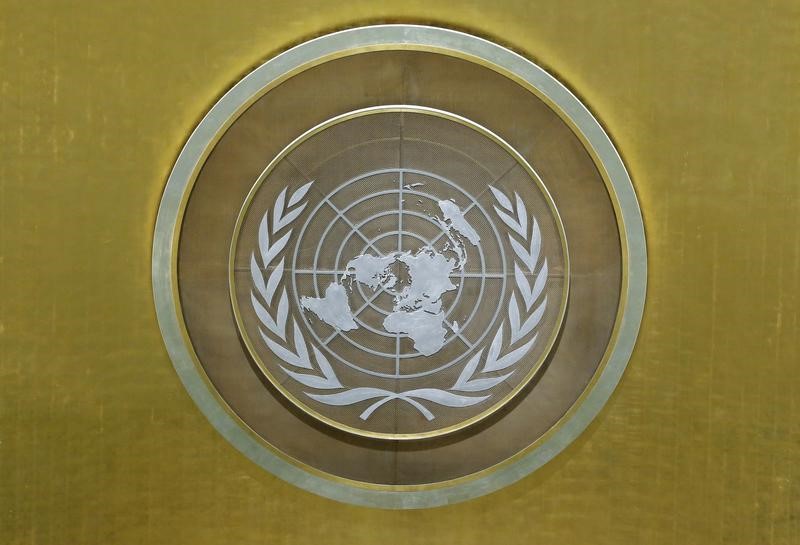 © Reuters. الأمم المتحدة تطالب بوقف الأعمال العدائية في سوريا وتقول الوضع "عصيب"