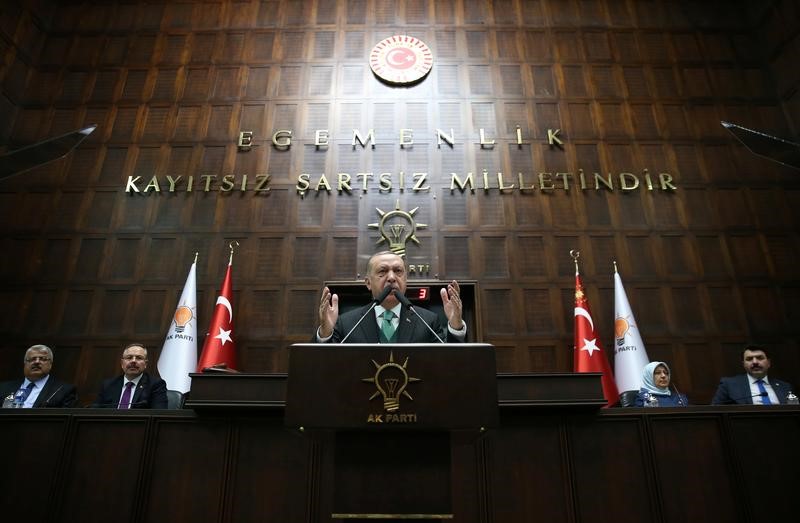 © Reuters. متحدث باسم إردوغان: تركيا استكملت معايير السفر للاتحاد الأوروبي دون تأشيرة