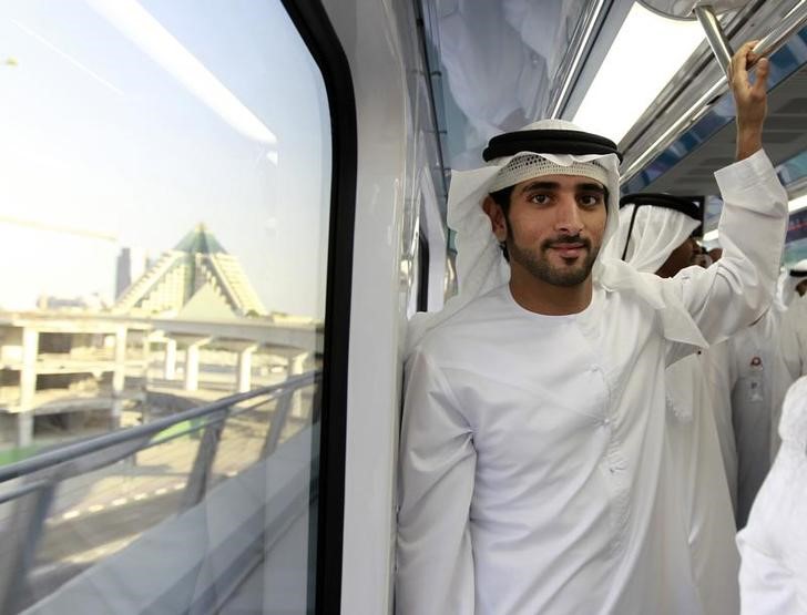© Reuters. دبي تأمر بعدم زيادة الرسوم الحكومية لمدة 3 سنوات