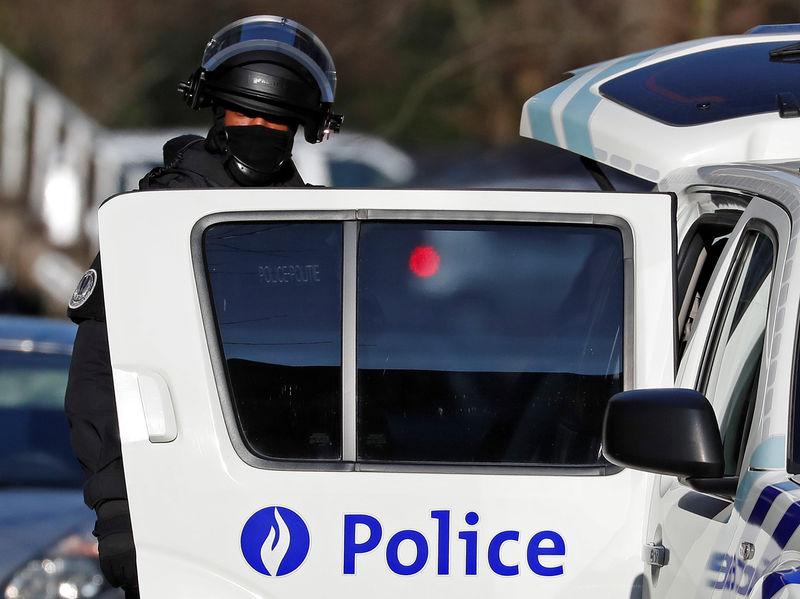 © Reuters. Ocho detenidos en Bélgica tras una redada antiterrorista
