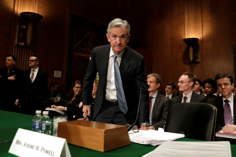 © Reuters. El Ibex inicia en rojo la semana de la reunión de la Fed