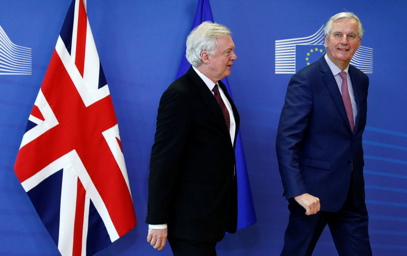 Acuerdo brexit forex
