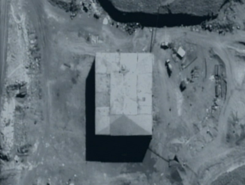© Reuters. إسرائيل تعترف رسميا بتدمير مفاعل نووي سوري 2007
