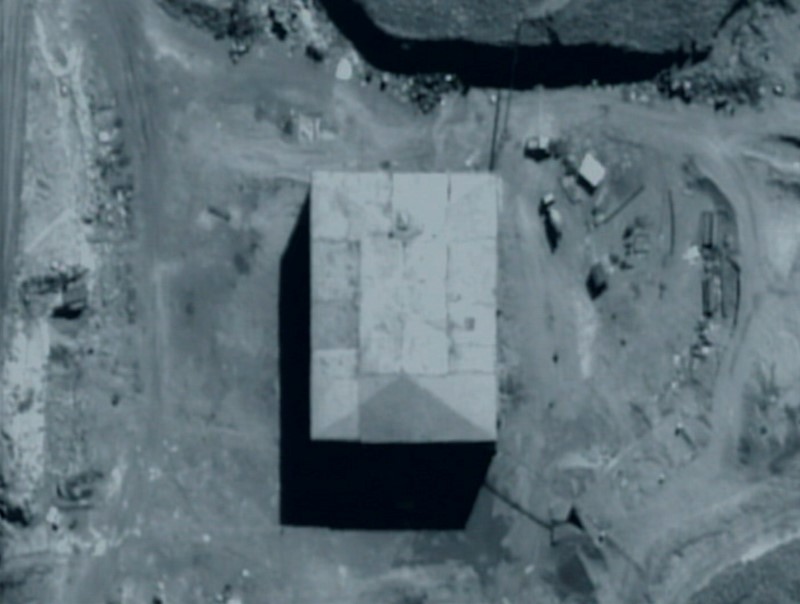 © Reuters. Israel admite que destruyó un supuesto reactor sirio en 2007