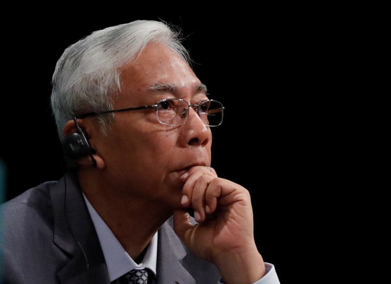 © Reuters. Presidente de Mianmar, Htin Kyaw