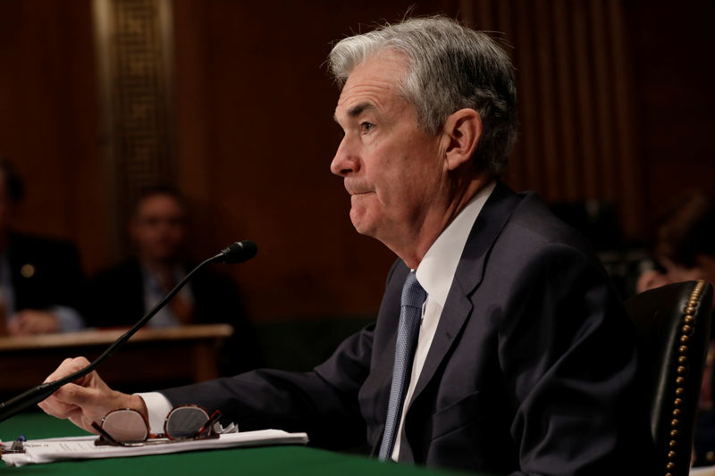 © Reuters. EEUU sube los tipos de interés y muestra confianza en el fortalecimiento de su economía