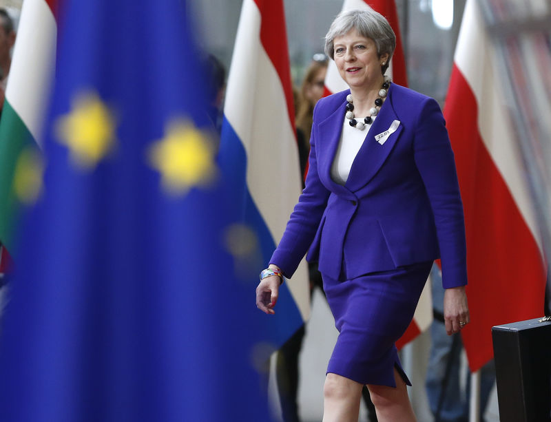 © Reuters. EU summit in Brussels