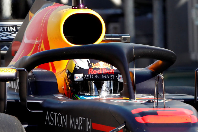 © Reuters. Formula One F1 - Australian Grand Prix