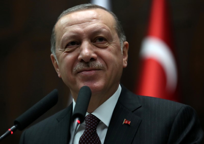 © Reuters. قادة الاتحاد الأوروبي يستقبلون الرئيس التركي في قمة يشوبها التوتر