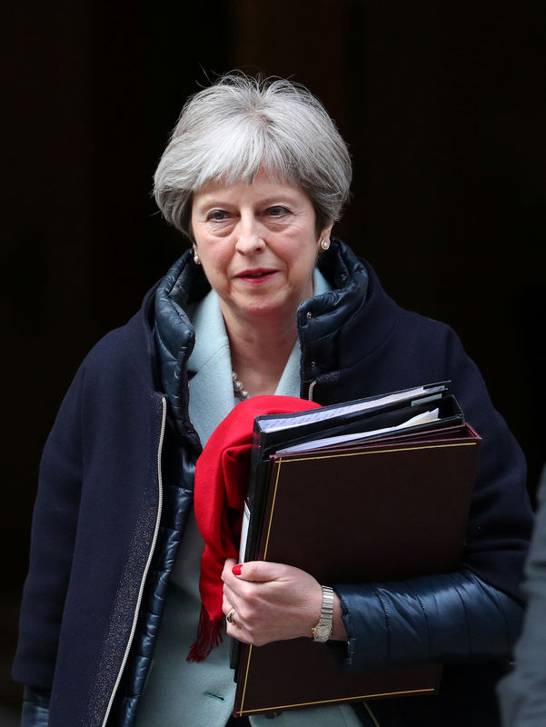 © Reuters. وزير: بريطانيا ستعلن عن تشريع جديد لمكافحة الإرهاب
