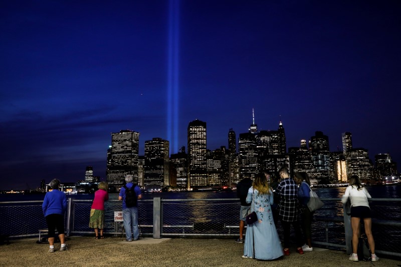 Стоит заметить что это. 9/11 Tribute Museum.