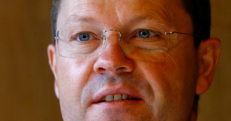 © Reuters. Zeltner, President of UBS Wealth Management is pictured during an interview with Reuters in Zurich