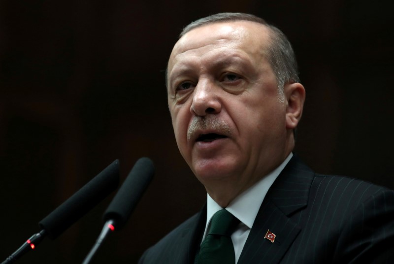 © Reuters. تركيا: فرنسا تبنت "نهجا خاطئا تماما" في سوريا