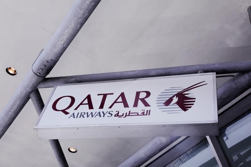 © Reuters. الخطوط القطرية توقع خطاب نوايا مع بوينج لشراء 5 طائرات شحن بقيمة 1.7 مليار دولار