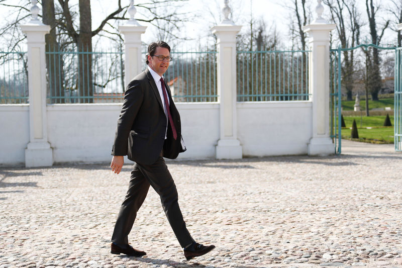 © Reuters. Retreat of Germany's Federal Cabinet in Meseberg