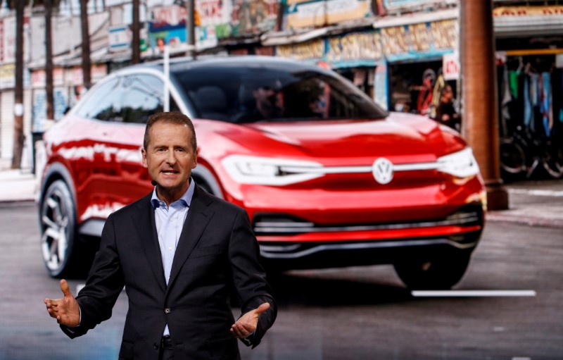 © Reuters. FILE PHOTO: The 88th Geneva International Motor Show