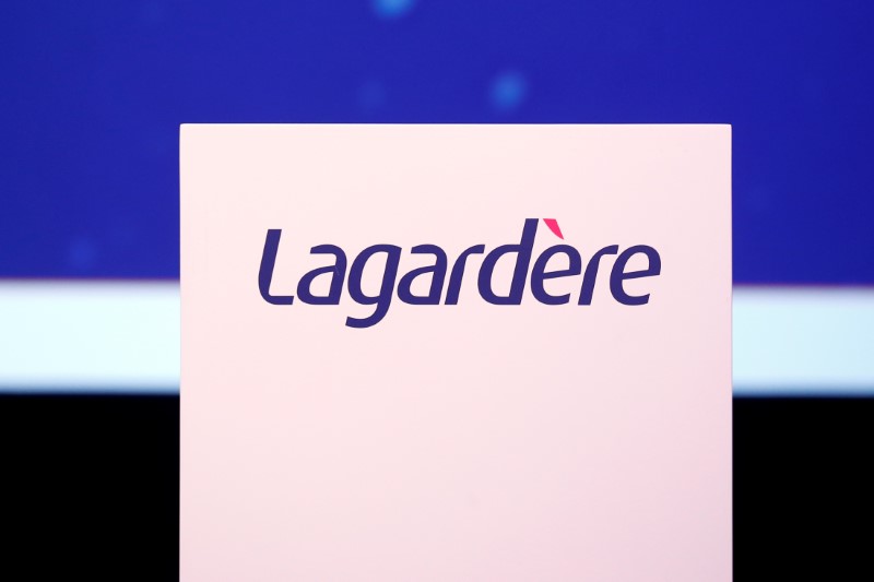 © Reuters. LAGARDÈRE VEND SES RADIOS EN EUROPE DE L'EST