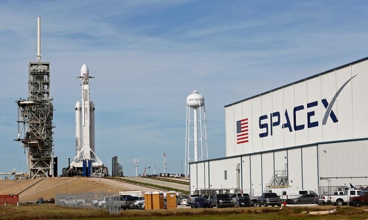 © Reuters. Un fallo técnico retrasa el lanzamiento de la misión de la NASA para buscar planetas