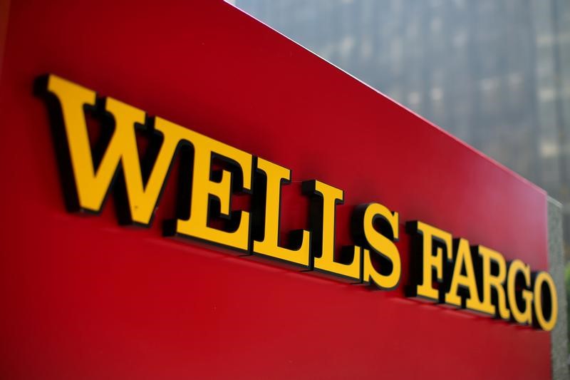 © Reuters. Wells Fargo, cerca de acordar multa de 1.000 millones de dólares por abusos en préstamos