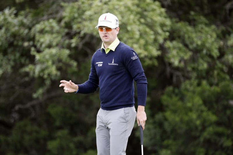 © Reuters. PGA: Valero Texas Open - Second Round