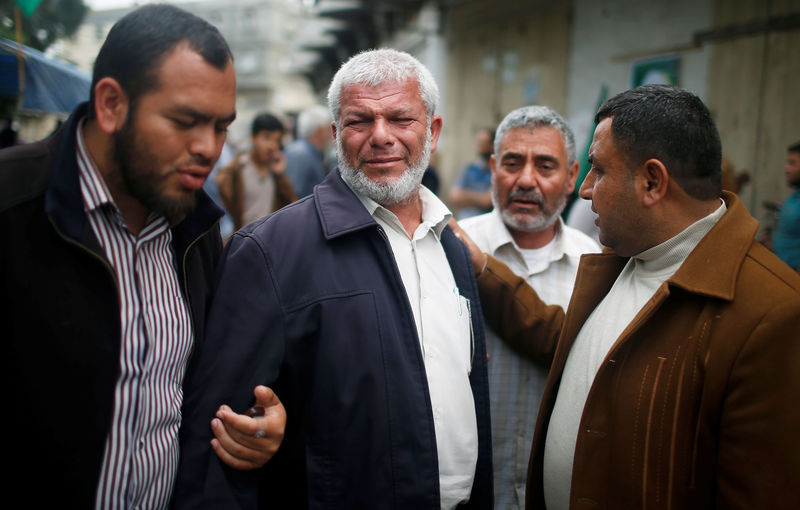 © Reuters. سلطات ماليزية وفلسطينية: مقتل محاضر فلسطيني بالرصاص في كوالالمبور