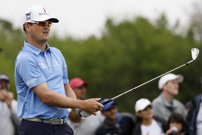 © Reuters. PGA: Valero Texas Open - Third Round