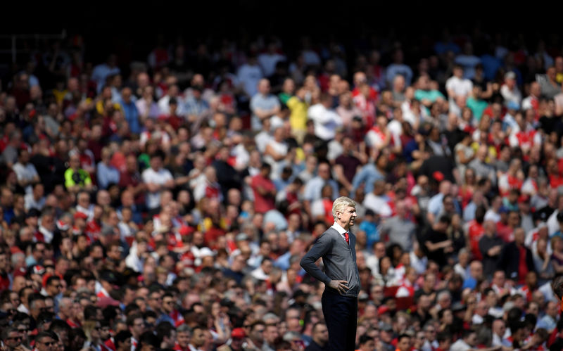 © Reuters. Premier League - Arsenal v West Ham United