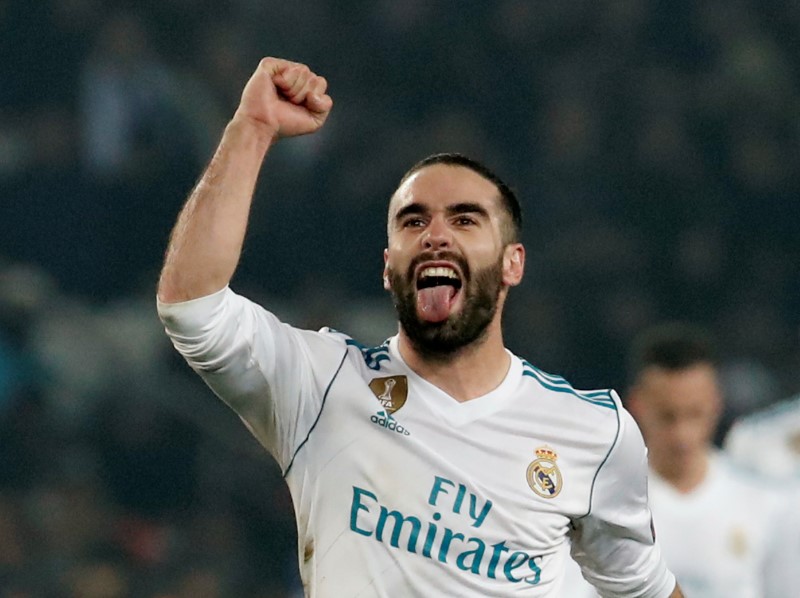 © Reuters. El Madrid necesita un triunfo en la Champions para salvar una mala temporada