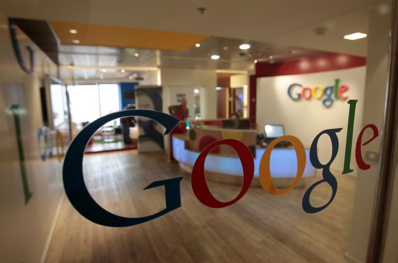 © Reuters. Google rediseña Gmail para ser más competitivo contra Microsoft