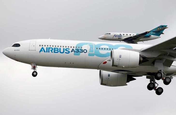 Airbus und Dassault tun sich bei neuem Kampfjet zusammen