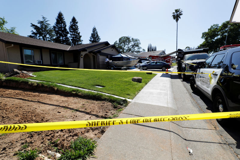 Ex-California policeman arrested in 'Golden State' serial killer case ...