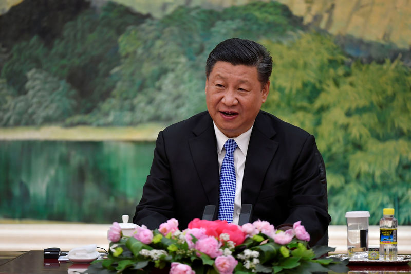 © Reuters. الصين تعدل القانون لتضييق الخناق على الفاسدين الهاربين