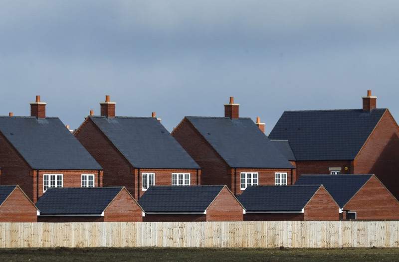 Image result for UK house prices edge up in April, seen slow in 2018